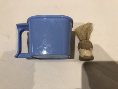 Shaving equipment