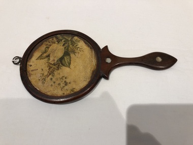 Hand mirror