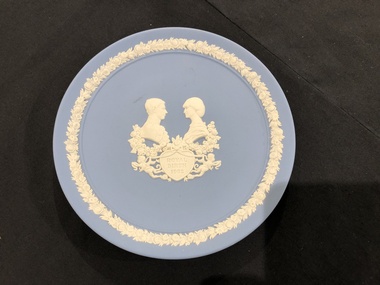 Plate, 1982