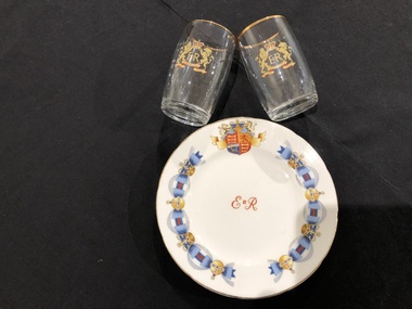 Plate and Glass, 1953