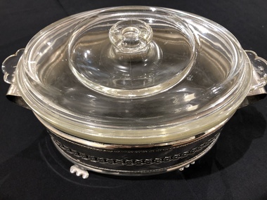 Casserole Dish, 1936