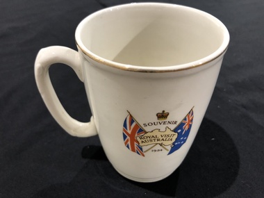Mug, 1954