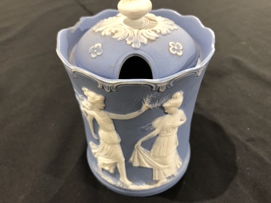 Sugar Bowl, Circa 1900