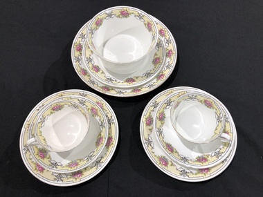 Tea Set, 1915