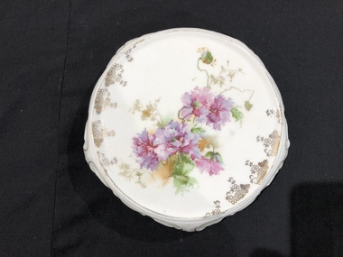 Tea Pot Stand, Circa 1900