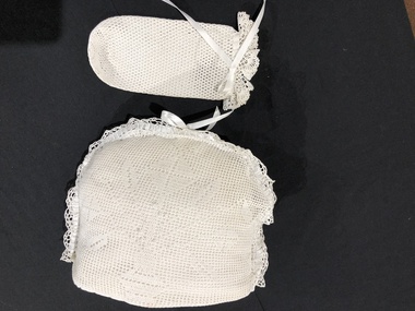 Tea Cosy and Sauce Bottle Cover