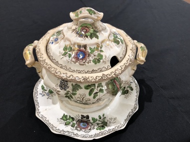 Soup Tureen