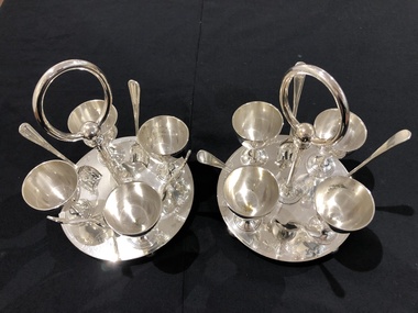 Egg Cruet, 1922
