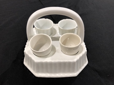Egg Cruet, 1900