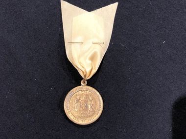 Medal, 1911