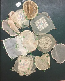 Milk jug covers