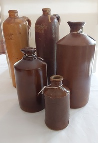 Functional object - Bottles, Unknown