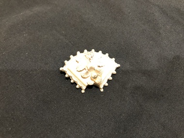 Brooch, 1887