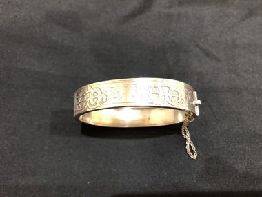 Bracelet, 1885