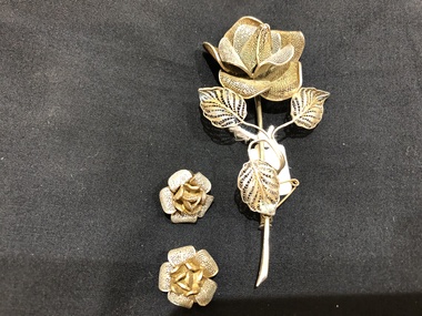 Jewellery, Circa 1950's