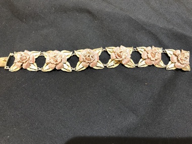 Bracelet, Circa 1950's