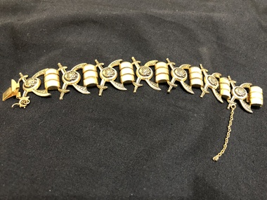 Bracelet, Circa 1950's