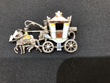 Brooch, 1950