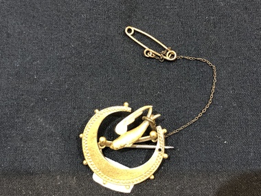 Brooch, Circa 1890
