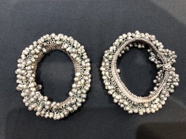 Anklets, Circa 1910
