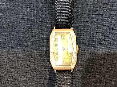 Watch, 1928