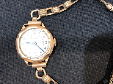Watch, Circa 1937