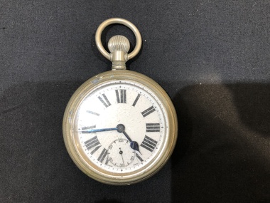 Watch, Circa 1900