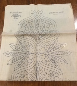 Embroidery pattern