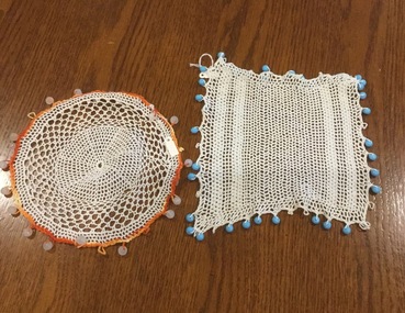 Milk jug covers