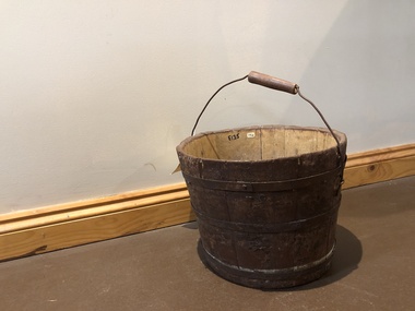 Bucket, Circa 1890