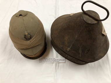 Helmet and Helmet Box