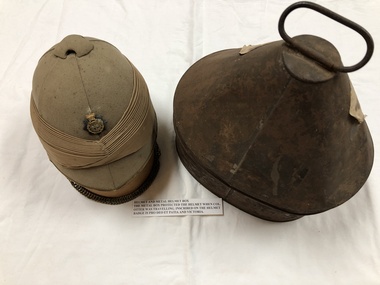 Helmet and Helmet Box