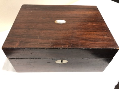Box, Circa 1900