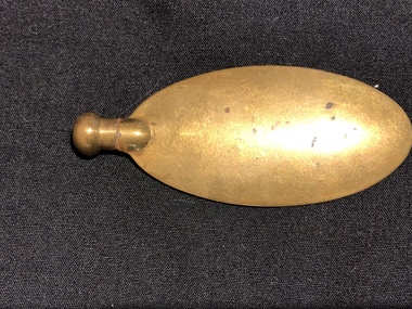 Brass Container