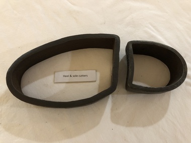 Heel and Sole Cutters, Mobbs & Lewis