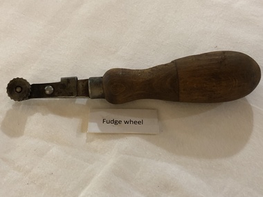 Fudge Wheel