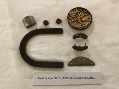 Bootmaking Equipment