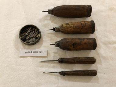 Awls and Awl Tips