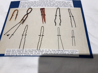Hairpins