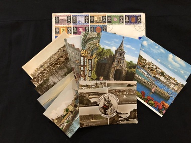 Postcards