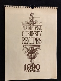 Calendar, 1990