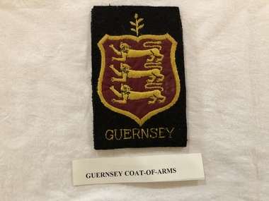 Coat of Arms Badge