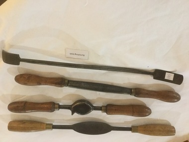 Burnishers