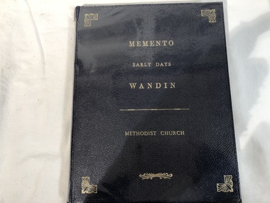 Book - Album