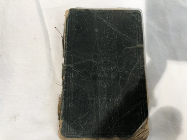 Book, New Testament: The Queen's Jubilee 1887  Victoria, Circa 1887