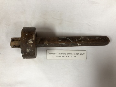 Joiners Gauge, 1920