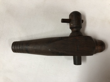 Wooden Tap
