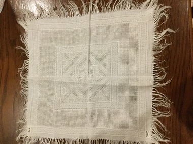 Doily, c1890-1900