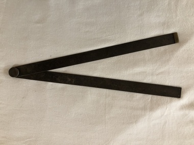 Folding two foot Rule