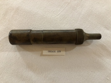 Grease Gun, Tecalemit